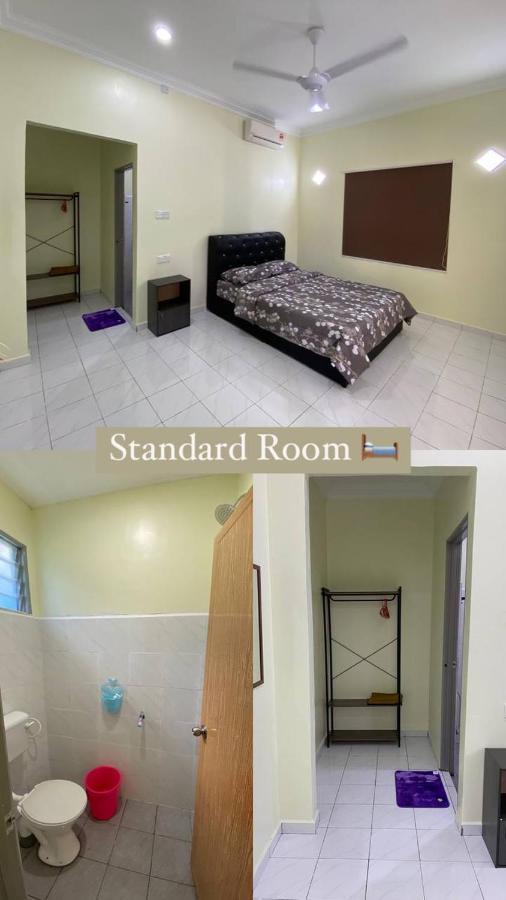 Room/Homestay Nazadja สุไหงเบซาร์ ภายนอก รูปภาพ