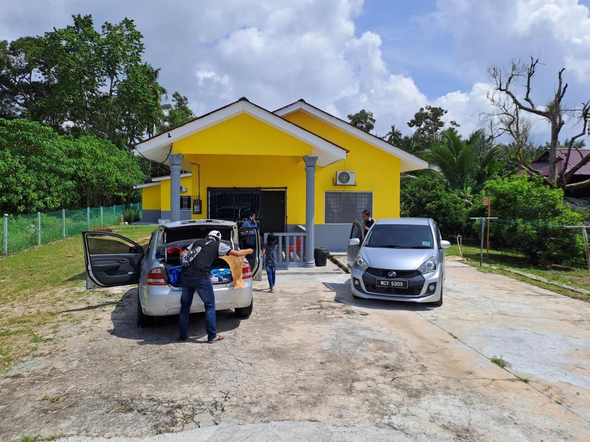 Room/Homestay Nazadja สุไหงเบซาร์ ภายนอก รูปภาพ